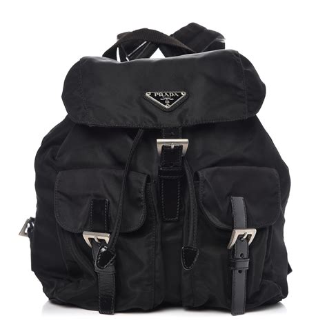 prada vela mini backpack